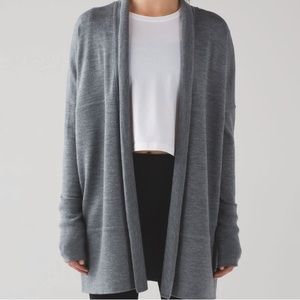 Lululemon Sit In Lotus Wrap